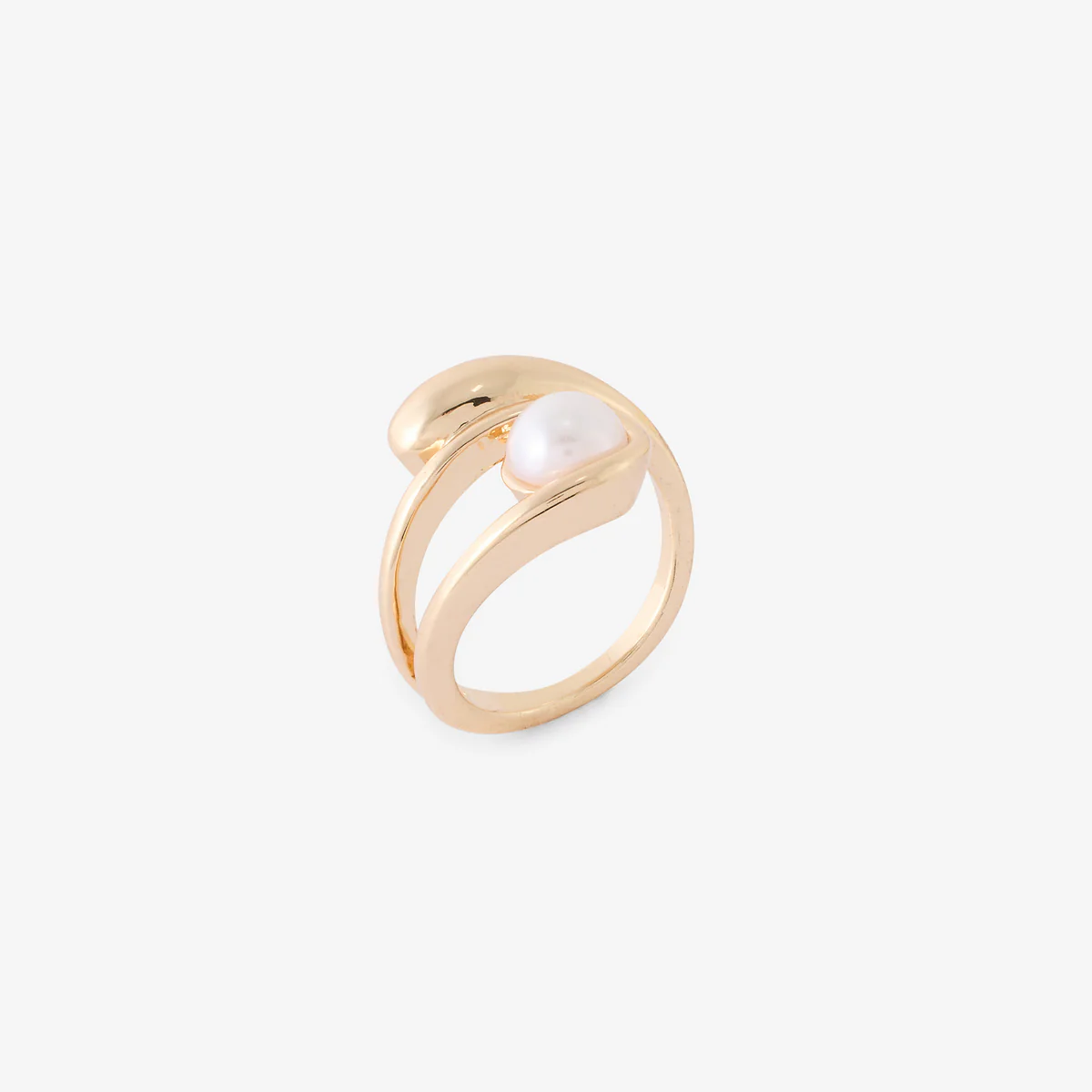 Bague perle - Image 2