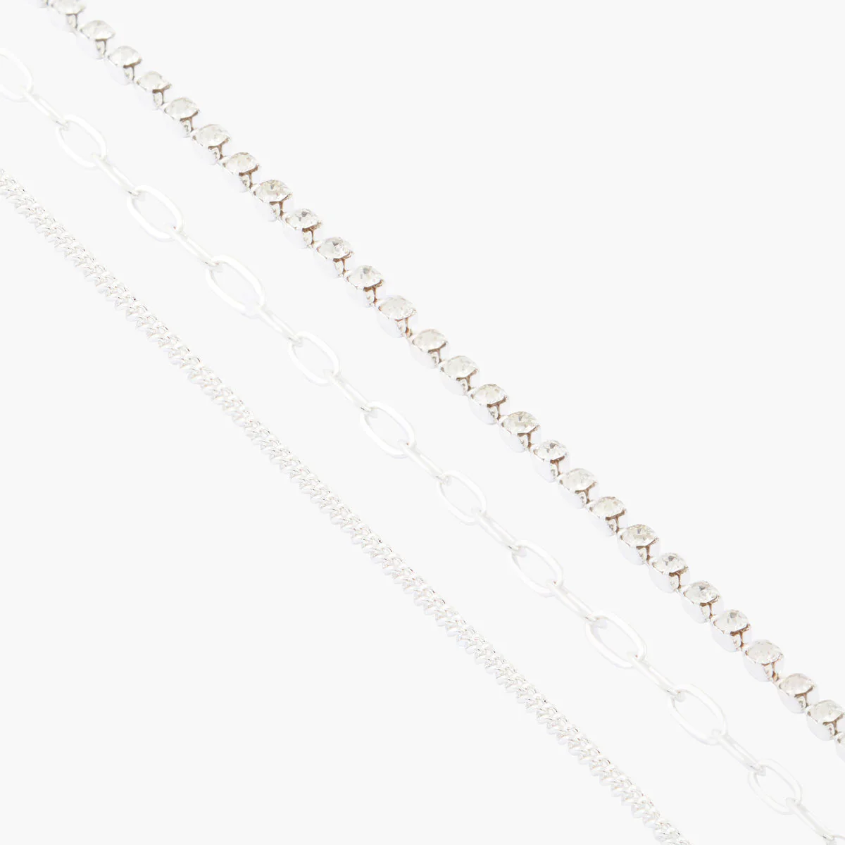 Chaine de cheville 3 rangs It Touch - Image 2