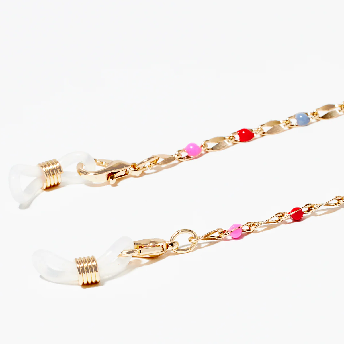 Chaine de lunettes à perles - Image 3