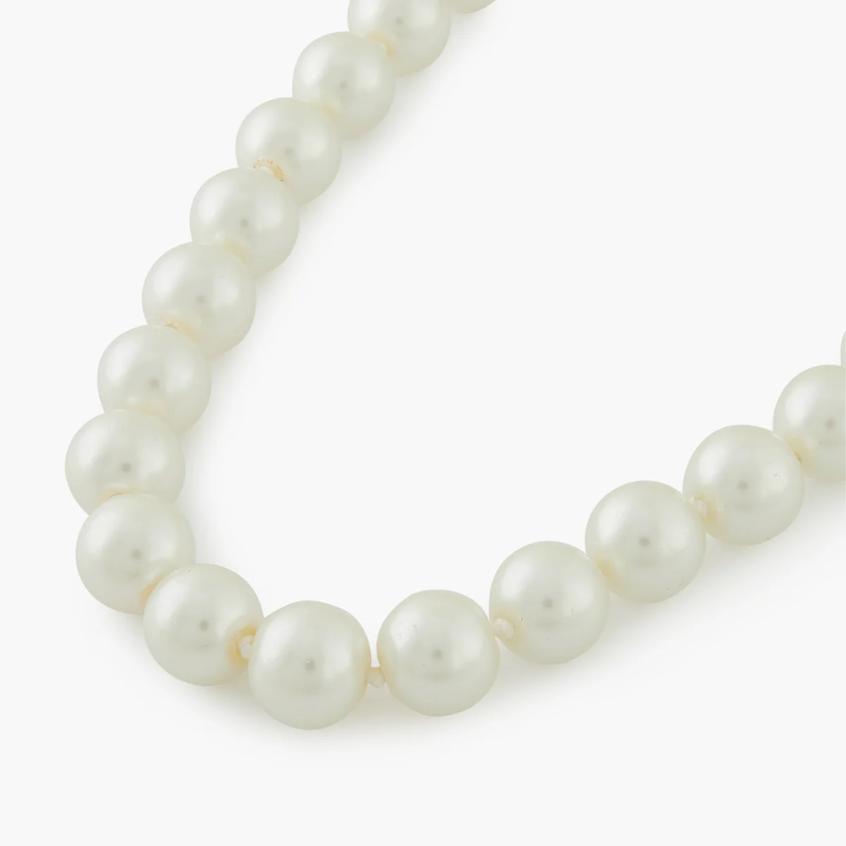 Collier de perles 15 mm - Image 3