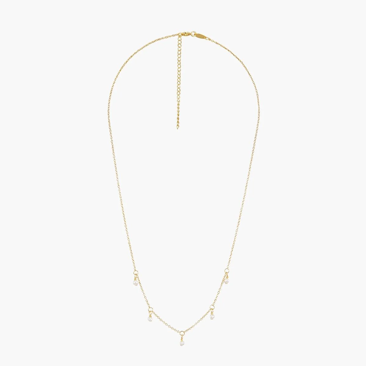 Collier perles d'imitation Argent Garanti - Image 3