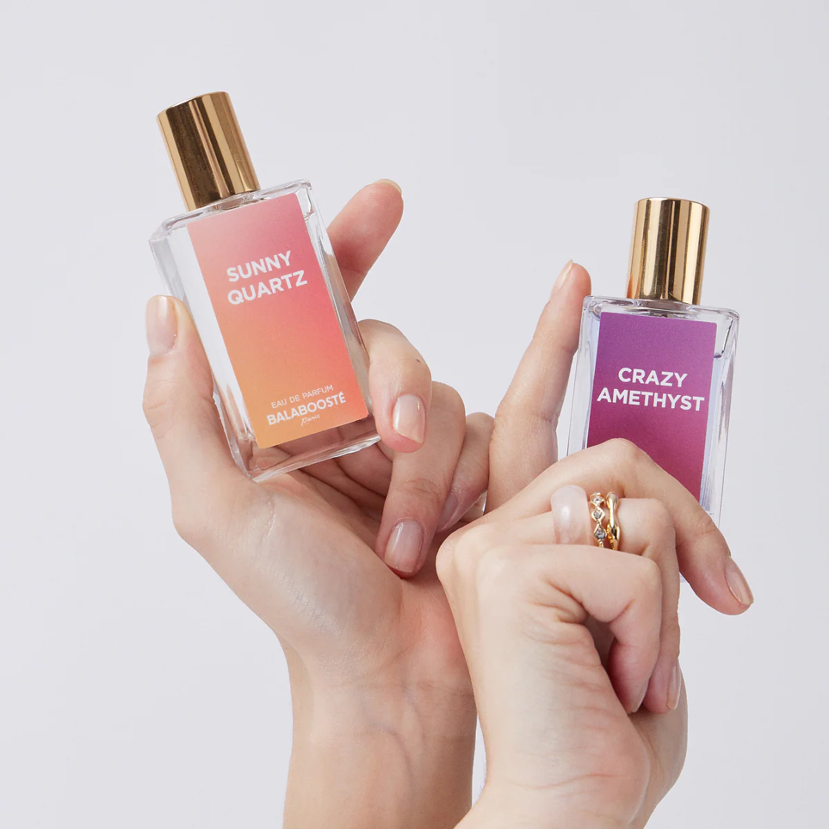 Eau de parfum Crazy Amethyst - Fruits rouges - 30 ml - Image 3
