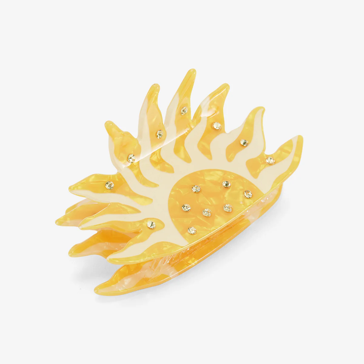Pince à cheveux soleil - Image 3