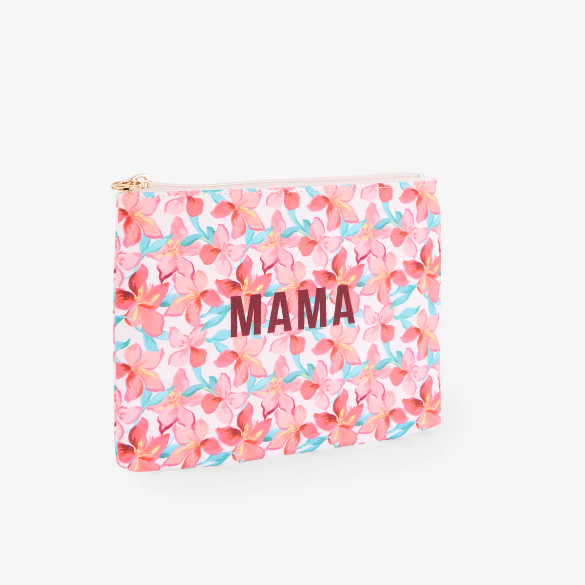 Pochette MAMA imprimé fleurs - Image 3