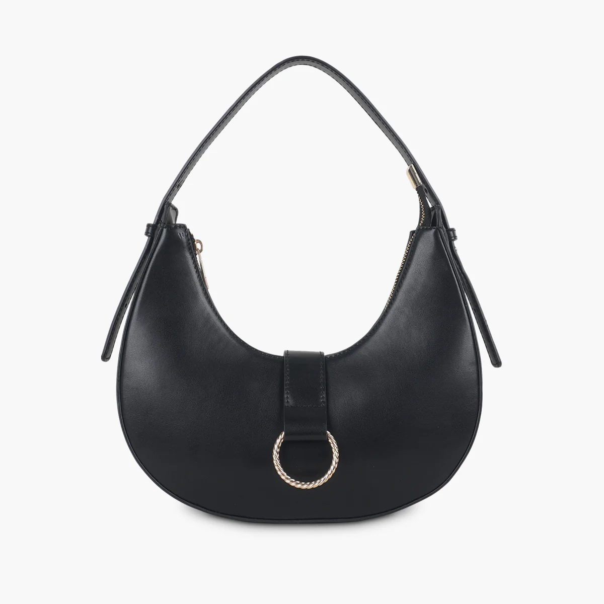 Sac porté épaule noir