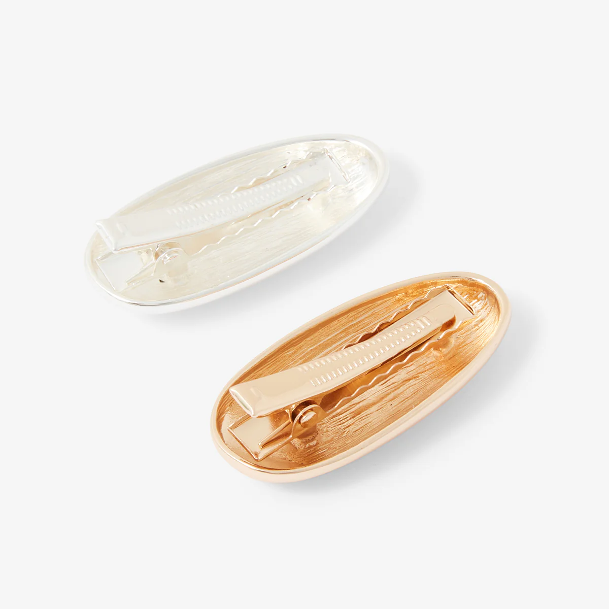 Set de 2 pinces à cheveux galets - Image 3